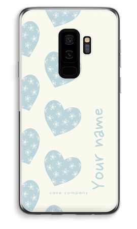 Namecase - Hearts - Pascha