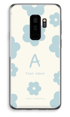 Monogram - Flowers - Pascha