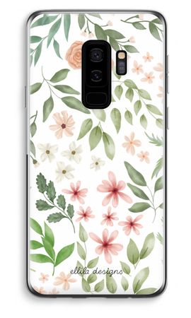 Botanical sweet flower heaven