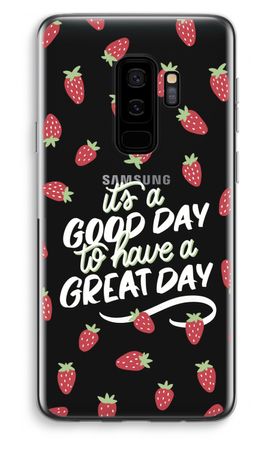 Don’t forget to have a great day