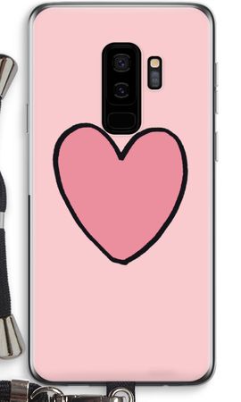 Pink heart