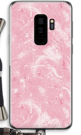 Abstract Painting Pink