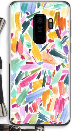 Watercolor Brushstrokes