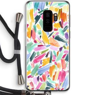 Watercolor Brushstrokes