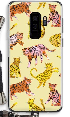 Cute Tigers and Leopards