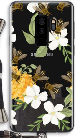 No flowers without bees