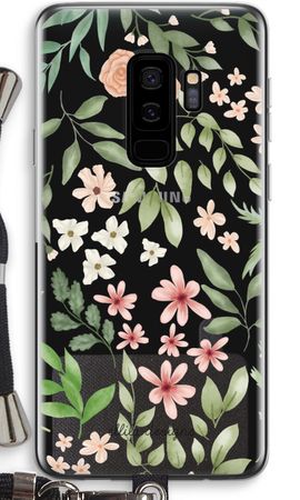 Botanical sweet flower heaven