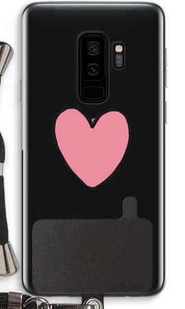 Pink heart