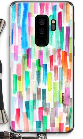 Colorful Brushstrokes