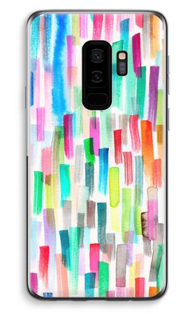 Colorful Brushstrokes