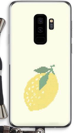 Stitched Lemon