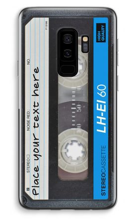 Cassette tape N°2