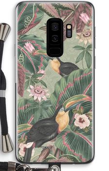 Toucan de la jungle tropicale