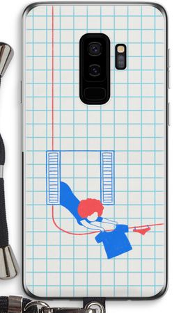 Checkered paper N°1