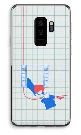 Papier quadrillé N°1