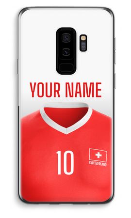 Switzerland - Football