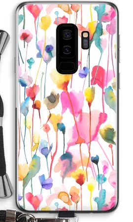 Wild Colorful Flowers