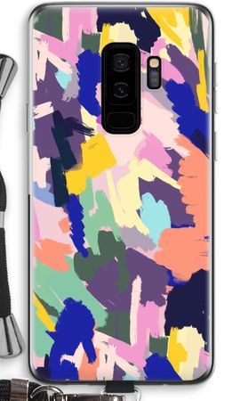 Modern Abstract Scratches