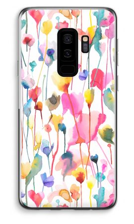 Wild Colorful Flowers