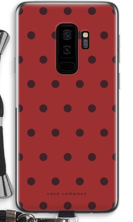 Ladybird Spots