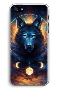 Wolf Dreamcatcher
