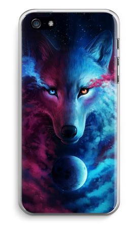 Where Light And Dark Meet