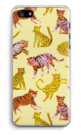 Cute Tigers and Leopards