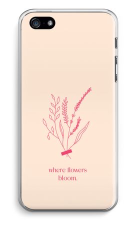 Where flowers bloom