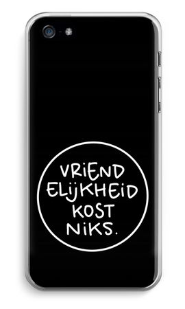 Vriendelijkheid