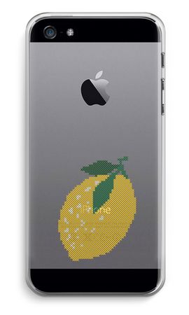 Stitched Lemon