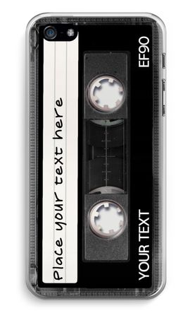 Cassette tape N°1