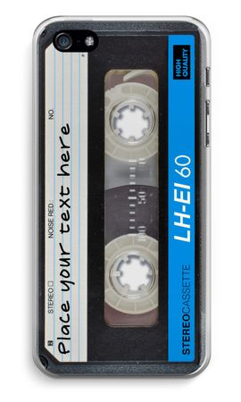 Cassette tape N°2