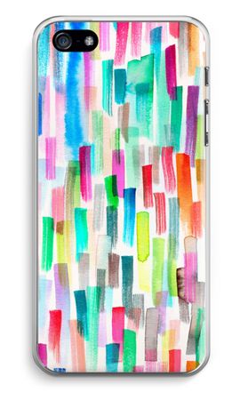 Colorful Brushstrokes