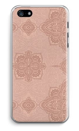 Boho oriental mandala