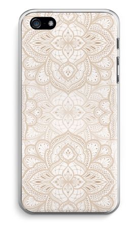 Boho watercolour mandala