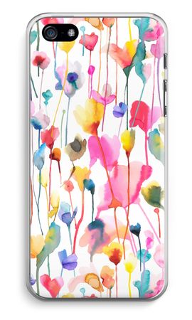 Wild Colorful Flowers