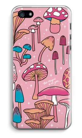 Magic Mushrooms