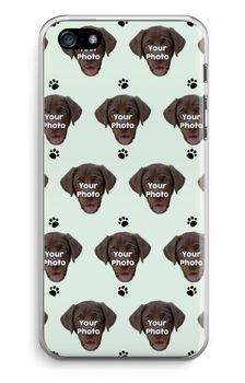 Visage personnalisé - Chat ou chien