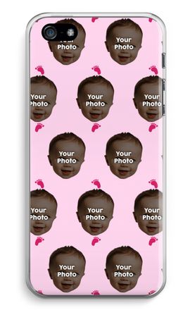 Personalized face - Baby