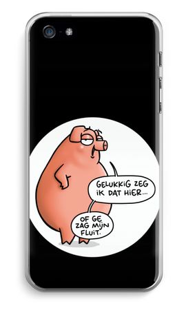 Gelukkig zeg