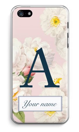 Spring florals white roses