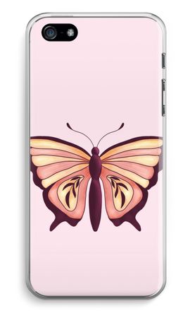 Pink Butterfly