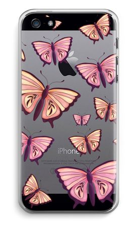 Pink Butterflies