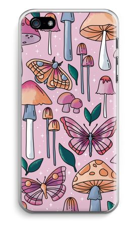 Mushroom Flight