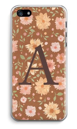 Rustic watercolour florals