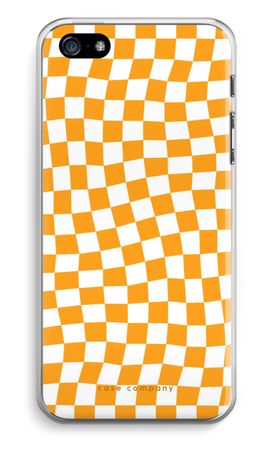 Checkered Yellow