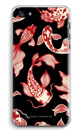 Black & Red Koi