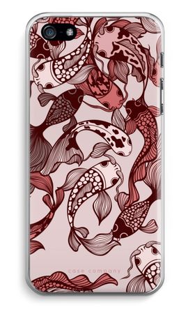 Pink Koi