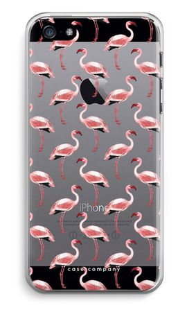 Flamingo grün