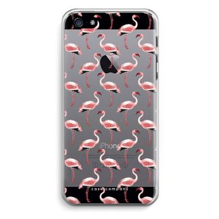 Flamingoprint groen